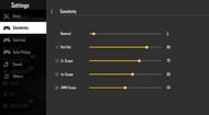 For players who prefer more stable and controlled shots
